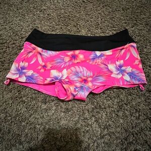 PINK swim bottoms